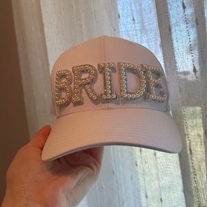 Bride Hat